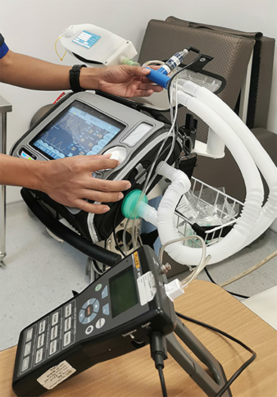 Biomedical Calibration InstruEdar Teknologi