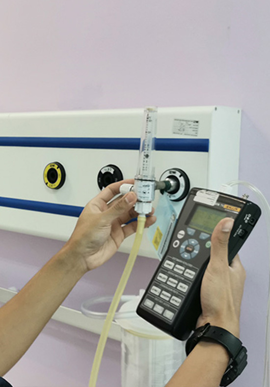 Biomedical Calibration InstruEdar Teknologi
